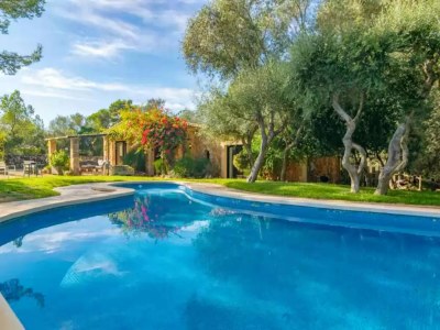 Villa Garriga D'alcudiola - Villa With Private Pool - Outdoor photo 3