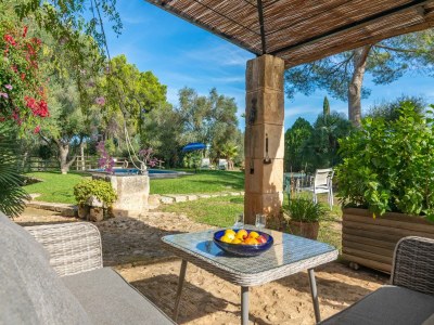 Villa Garriga D'alcudiola - Villa With Private Pool - Outdoor photo 6