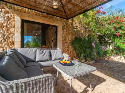 Villa Garriga D'alcudiola - Villa With Private Pool - Outdoor photo 8