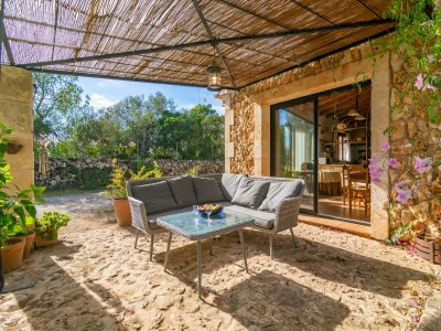 Villa Garriga D'alcudiola - Villa With Private Pool - Outdoor photo 9