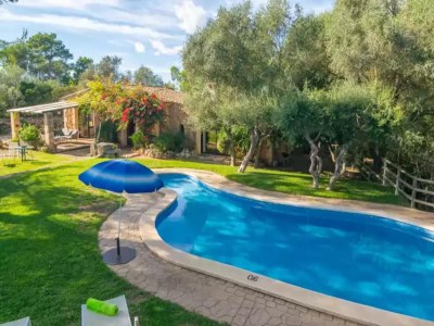 Villa Garriga D'alcudiola - Villa With Private Pool - Outdoor photo 10