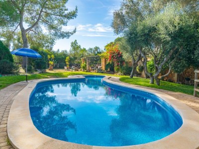 Villa Garriga D'alcudiola - Villa With Private Pool - Outdoor photo 11