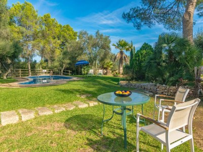 Villa Garriga D'alcudiola - Villa With Private Pool - Outdoor photo 12