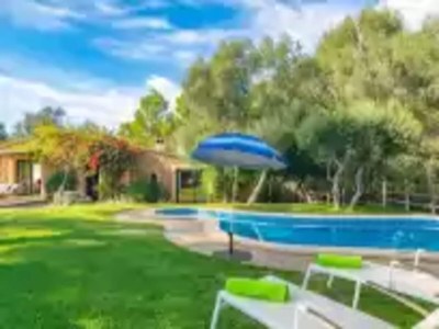 Villa Garriga D'alcudiola - Villa With Private Pool - Outdoor photo 13