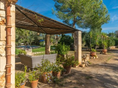 Villa Garriga D'alcudiola - Villa With Private Pool - Outdoor photo 14