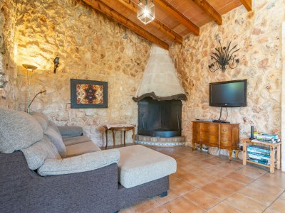 Villa Garriga D'alcudiola - Villa With Private Pool - Features photo 16