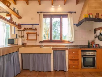 Villa Garriga D'alcudiola - Villa With Private Pool - Features photo 20