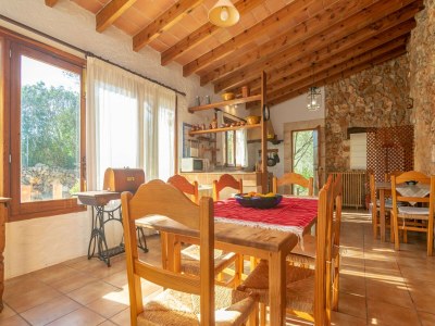 Villa Garriga D'alcudiola - Villa With Private Pool - Features photo 22