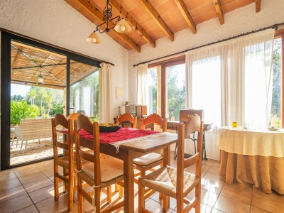 Villa Garriga D'alcudiola - Villa With Private Pool - Features photo 24