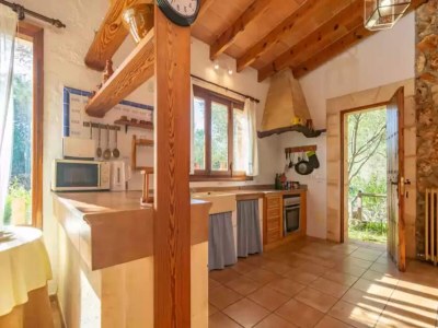 Villa Garriga D'alcudiola - Villa With Private Pool - Features photo 26