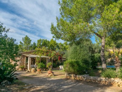 Villa Garriga D'alcudiola - Villa With Private Pool - Environment photo 33