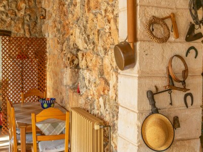 Villa Garriga D'alcudiola - Villa With Private Pool - Outdoor photo 36