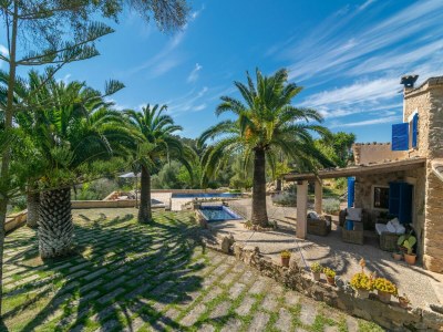 Villa Hortella (ecofinca) - Villa With Private Pool - Outdoor photo 6
