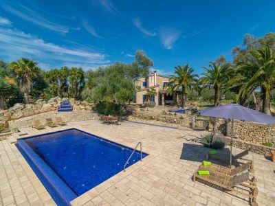 Villa Hortella (ecofinca) - Villa With Private Pool - Outdoor photo 7