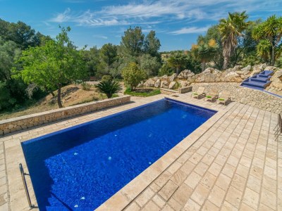 Villa Hortella (ecofinca) - Villa With Private Pool - Outdoor photo 8