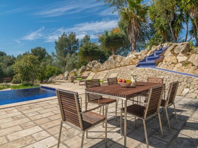 Villa Hortella (ecofinca) - Villa With Private Pool - Outdoor photo 10