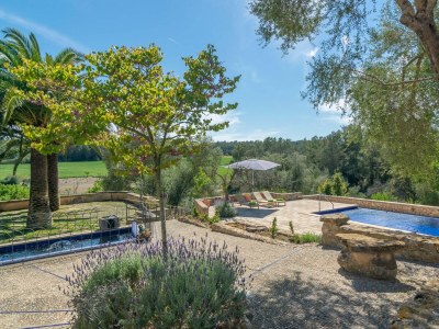 Villa Hortella (ecofinca) - Villa With Private Pool - Outdoor photo 16