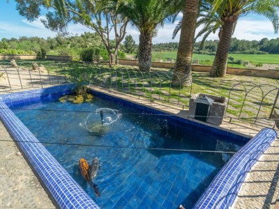 Villa Hortella (ecofinca) - Villa With Private Pool - Outdoor photo 36