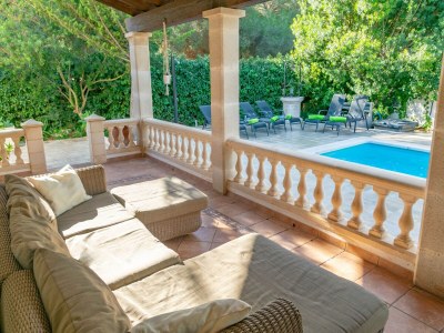 Villa Pomeres 9 - Ferienhaus Mit Privatem Pool - Outdoor photo 6