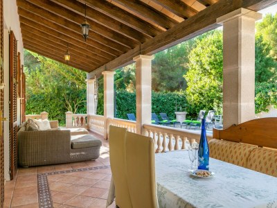 Villa Pomeres 9 - Ferienhaus Mit Privatem Pool - Outdoor photo 8