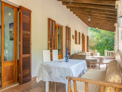 Villa Pomeres 9 - Ferienhaus Mit Privatem Pool - Outdoor photo 9