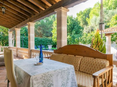 Villa Pomeres 9 - Ferienhaus Mit Privatem Pool - Outdoor photo 10