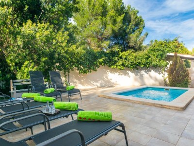 Villa Pomeres 9 - Ferienhaus Mit Privatem Pool - Environment photo 27