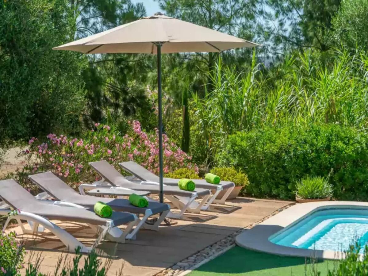 Villa Cas Pilot - Villa With Private Pool. Free Wifi - Outdoor photo 2