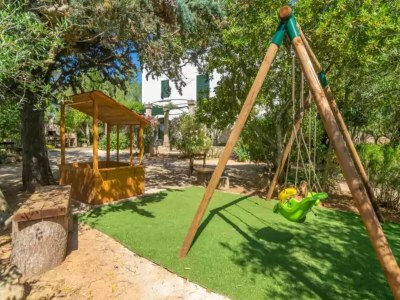 Villa Cas Pilot - Villa With Private Pool. Free Wifi - Outdoor photo 4