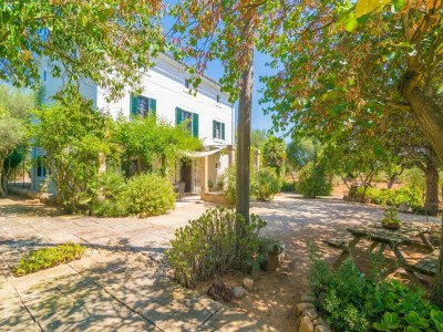 Villa Cas Pilot - Villa With Private Pool. Free Wifi - Outdoor photo 6