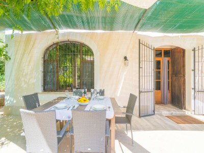 Villa Cas Pilot - Villa With Private Pool. Free Wifi - Outdoor photo 7