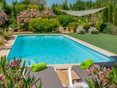 Villa Cas Pilot - Villa With Private Pool. Free Wifi - Outdoor photo 10