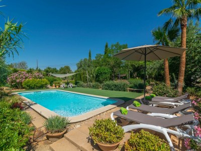 Villa Cas Pilot - Villa With Private Pool. Free Wifi - Outdoor photo 13