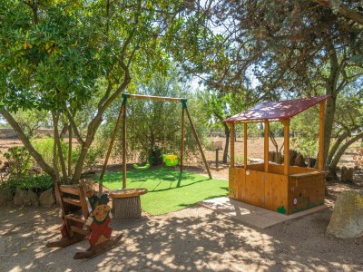 Villa Cas Pilot - Villa With Private Pool. Free Wifi - Outdoor photo 14