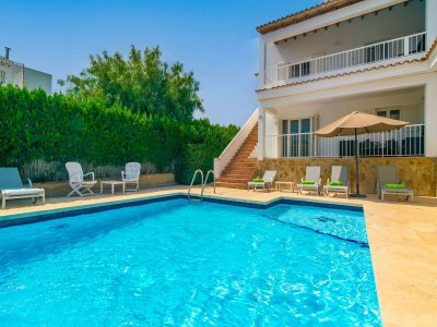 Apartment Ona 1 - Apartment In Cala D'or. Free Wifi in Majorca East - Apartment