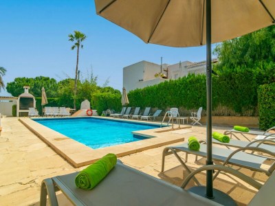 Apartment Ona 1 - Apartment In Cala D'or. Free Wifi - Outdoor photo 8