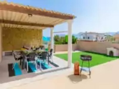Holiday house Porta De La Mar - House In Son Serra De Marina - Outdoor photo 6