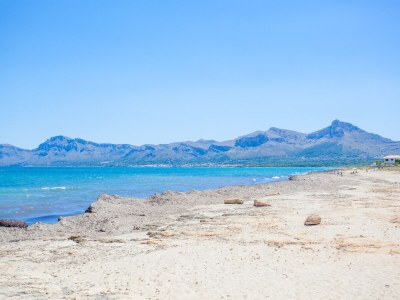 Holiday house Porta De La Mar - House In Son Serra De Marina - Environment photo 27