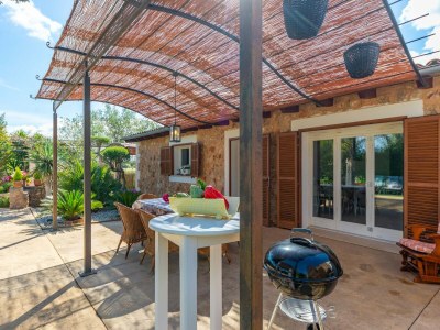 Apartment Can Joan Des Forn - Apartment With Private Pool in Majorca Central - Apartment