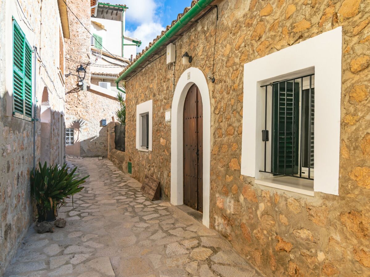 Holiday house Cas Decu - Haus In Fornalutx. Wifi Gratis - Outdoor photo 2