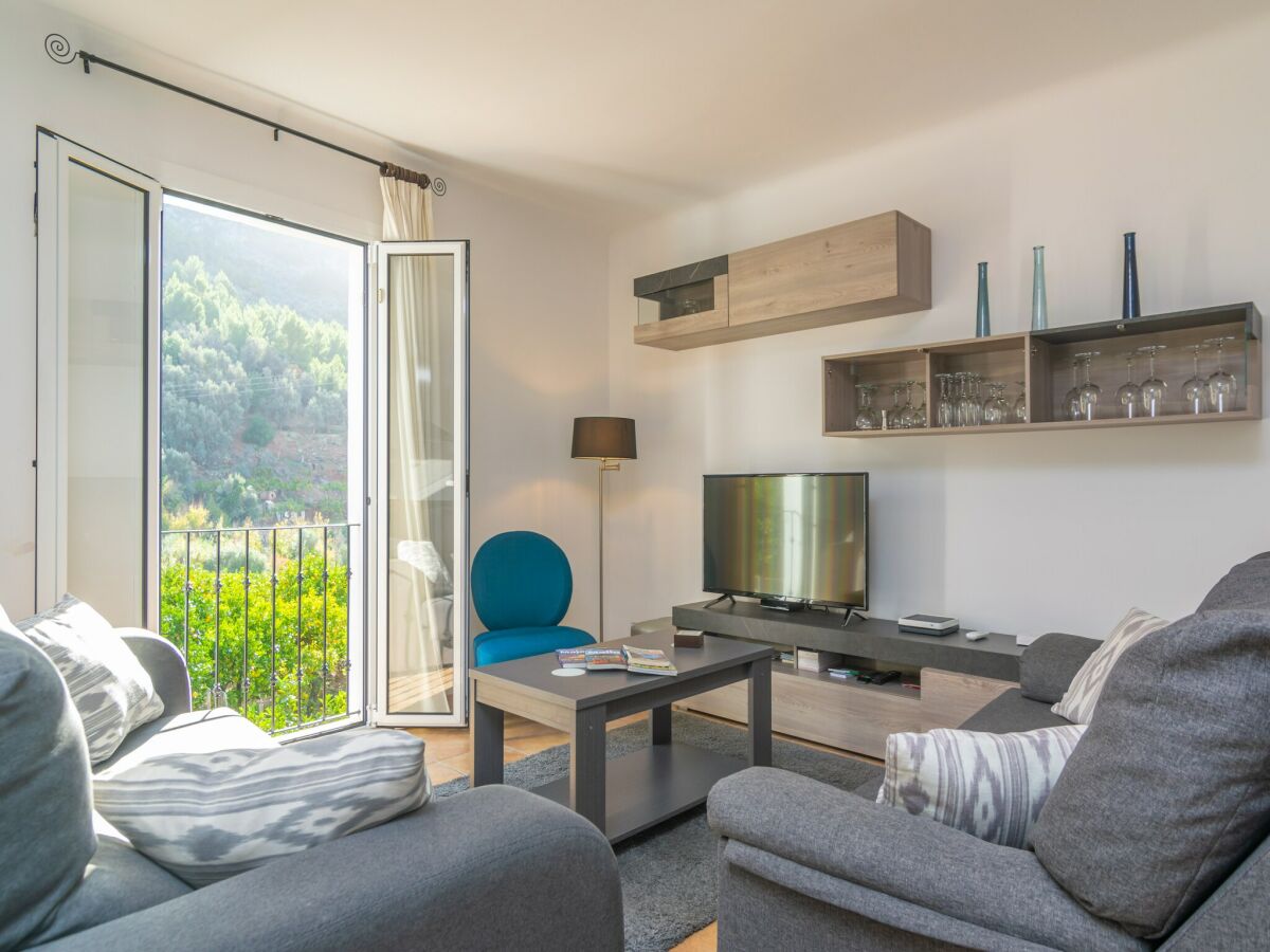 Holiday house Cas Decu - Haus In Fornalutx. Wifi Gratis - Outdoor photo 4