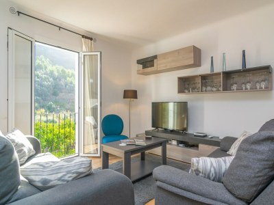 Holiday house Cas Decu - Haus In Fornalutx. Wifi Gratis - Outdoor photo 4