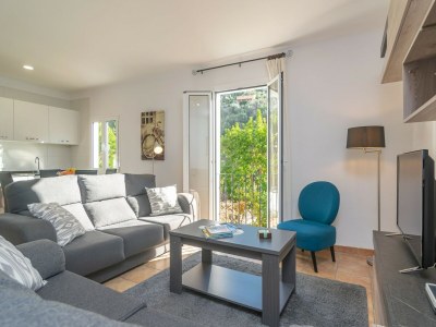 Holiday house Cas Decu - Haus In Fornalutx. Wifi Gratis - Outdoor photo 8