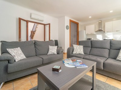 Holiday house Cas Decu - Haus In Fornalutx. Wifi Gratis - Outdoor photo 11