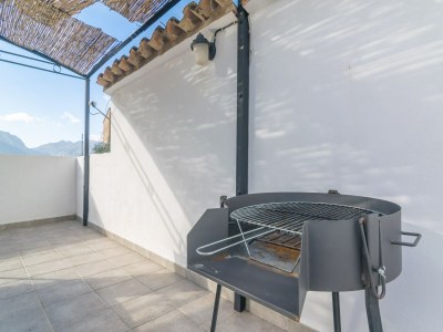 Holiday house Cas Decu - Haus In Fornalutx. Wifi Gratis - Outdoor photo 22