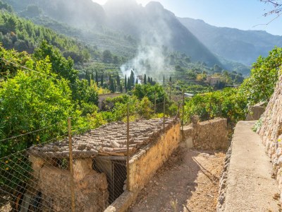 Holiday house Cas Decu - Haus In Fornalutx. Wifi Gratis - Outdoor photo 23