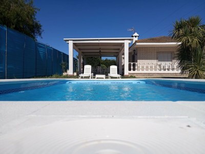 Villa Fuentes Del Colorao - Villa With Private Pool in Cadiz - Costa de la Luz - Villa