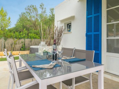 Holiday house Sestanyol - House In S'estanyol. Free Wifi - Outdoor photo 6