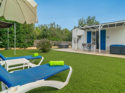 Holiday house Sestanyol - House In S'estanyol. Free Wifi - Outdoor photo 7