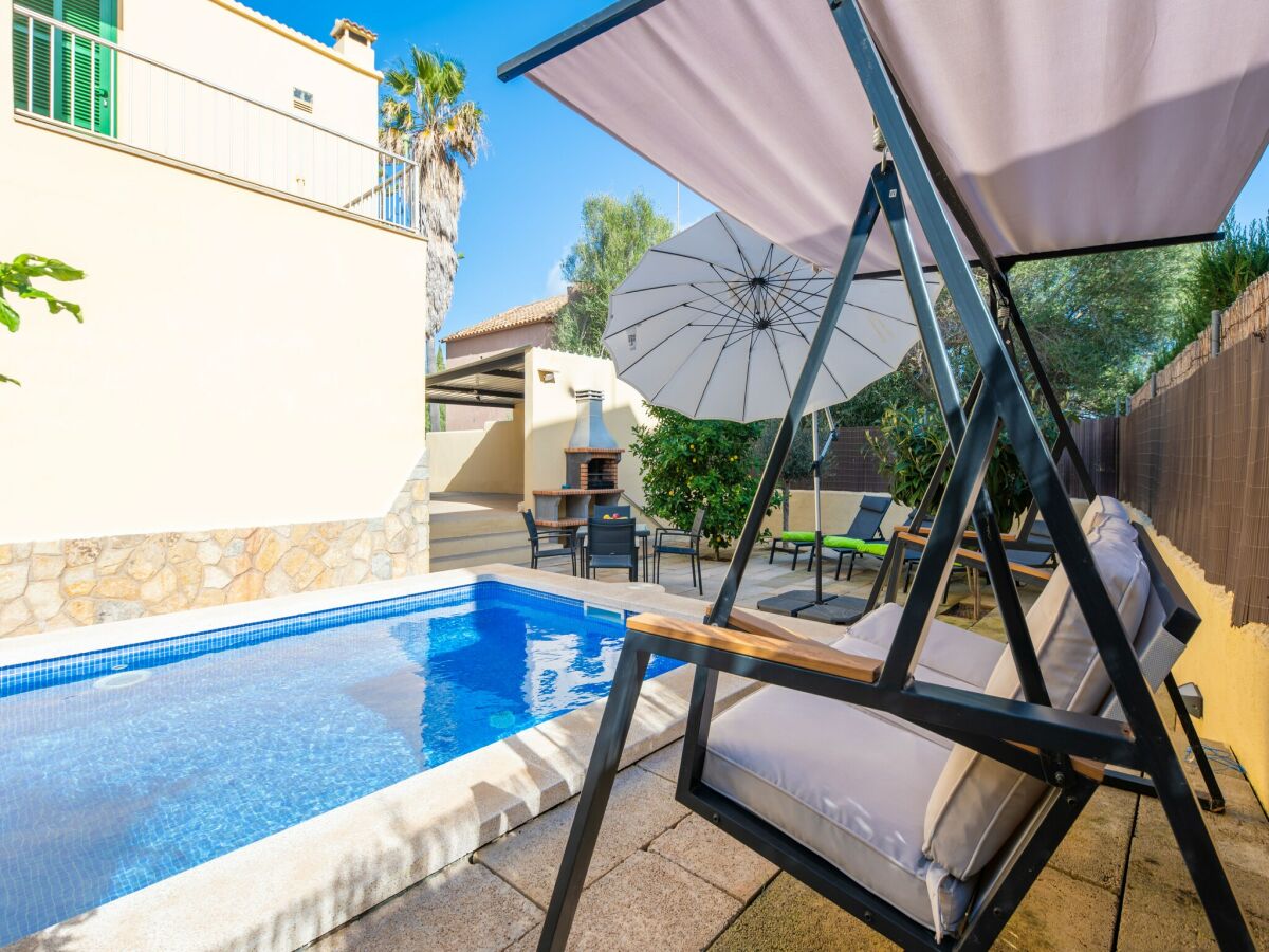 Villa Calamari - Villa With Private Pool In Felanitx - Outdoor photo 5